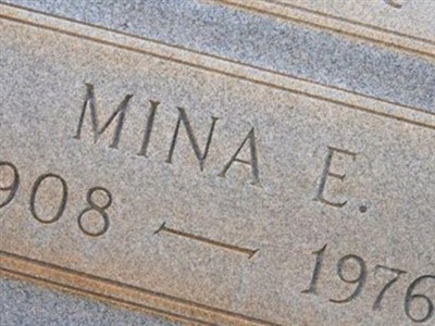 Mina E. Bramblett on Sysoon