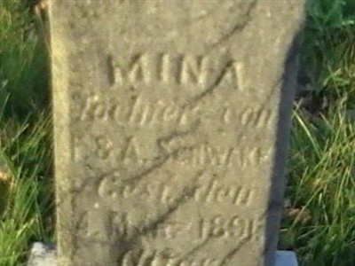 Mina Schwake on Sysoon