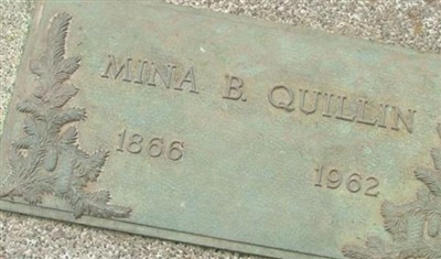 Mina Smylie Quillin on Sysoon