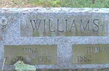 Mina Williams on Sysoon