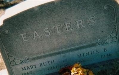 Minas B. Easters, Jr on Sysoon