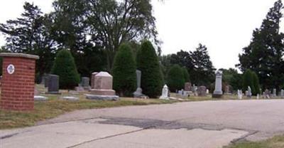 Minden Cemetery on Sysoon