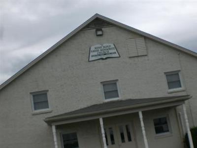 Mine Road Amish Mennonite Cemetery on Sysoon