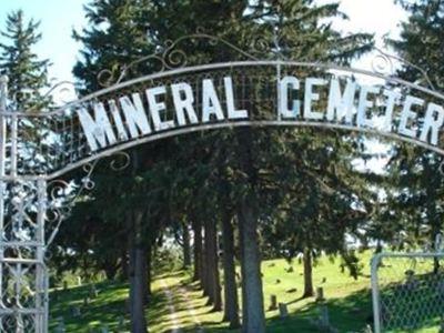 Mineral Cemetery on Sysoon