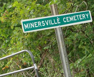 Minersville Hill Cemetery on Sysoon