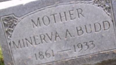 Minerva A Budd on Sysoon