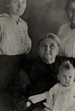 Minerva Ann Baker Goss on Sysoon