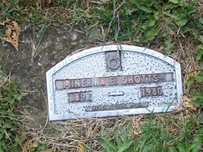 Minerva E. Shotts on Sysoon