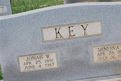 Minerva H. Key on Sysoon