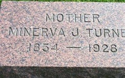 Minerva J Turner on Sysoon