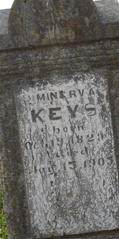 Minerva Keys on Sysoon