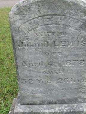 Minerva L. Lewis on Sysoon