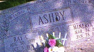 Minerva M. Ashby on Sysoon