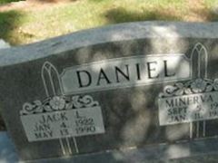 Minerva M. Daniel on Sysoon