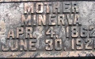 Minerva Shock Overmyer on Sysoon