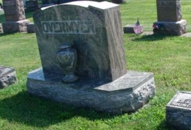 Minerva Shock Overmyer on Sysoon