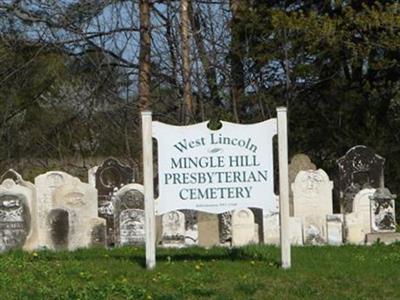 Mingle Hill Presbyterian Cemetery on Sysoon