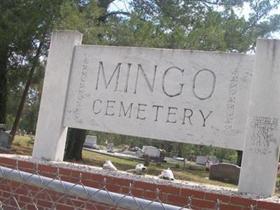 Mingo Cemetery on Sysoon