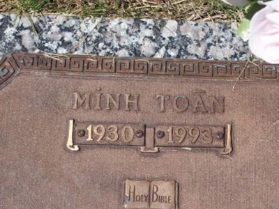 Minh Toan Dang on Sysoon