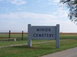 Minier Cemetery on Sysoon