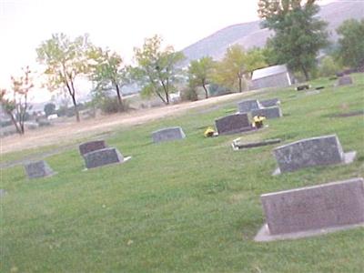 Mink Creek Cemetery on Sysoon