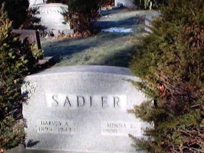 Minna C. Sadler on Sysoon