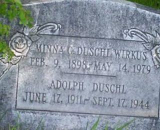Minna Galow Sasse Duschl Wirkus on Sysoon