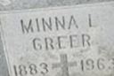 Minna Greer on Sysoon