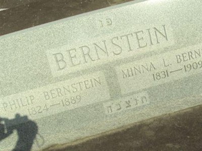 Minna L. Bernstein on Sysoon