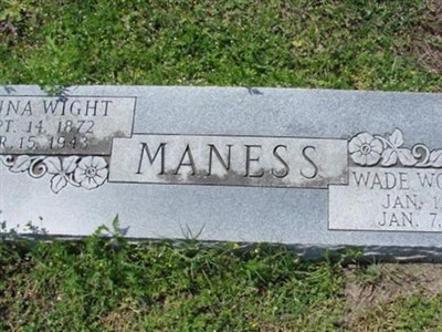 Minna Wight Maness on Sysoon