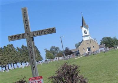 Minneola Lutheran Church Cemetery on Sysoon