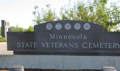 Minnesota State Veterans Cemetery on Sysoon