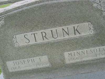 Minnesota Strunk on Sysoon