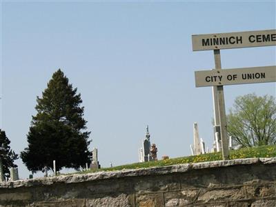 Minnich Cemetery on Sysoon