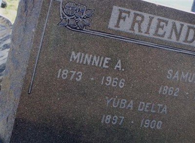 Minnie A Friend on Sysoon