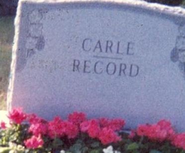 Minnie Alberta "Min" Carle Record on Sysoon