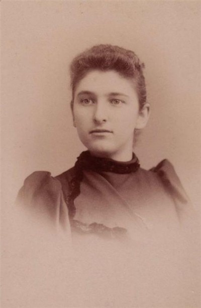 Minnie Amelia Baxman Kimble on Sysoon