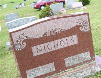 Minnie B. Nichols on Sysoon