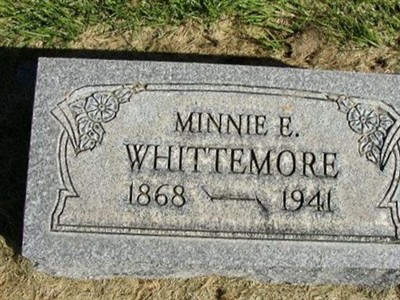 Minnie E. Whittemore on Sysoon