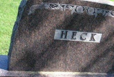 Minnie F Heck on Sysoon