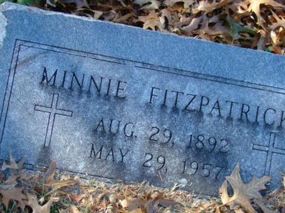 Minnie Fitzpatrick on Sysoon