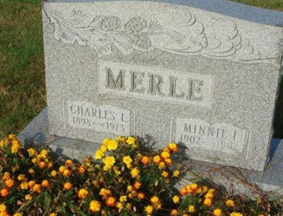Minnie Ione Dunlop Merle on Sysoon