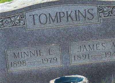 Minnie L. Tompkins on Sysoon