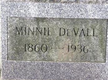 Minnie Mo?ch Devall on Sysoon