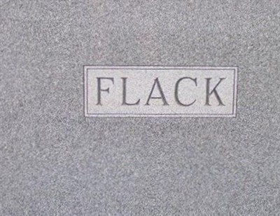 Minnie R. Flack on Sysoon