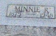 Minnie R. Gottschalk on Sysoon