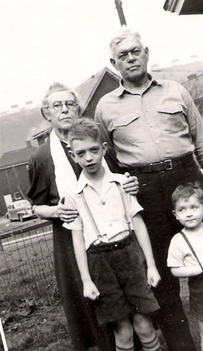 Minnie S. McBride Pry on Sysoon