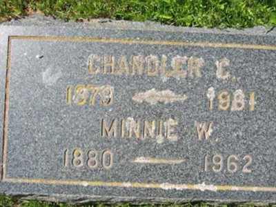 Minnie Warren Fielding Gorrie on Sysoon