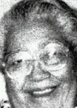 Minnie Williams Mackey on Sysoon