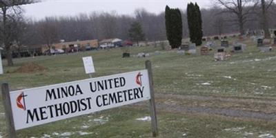 Minoa United Methodist Cemetery on Sysoon